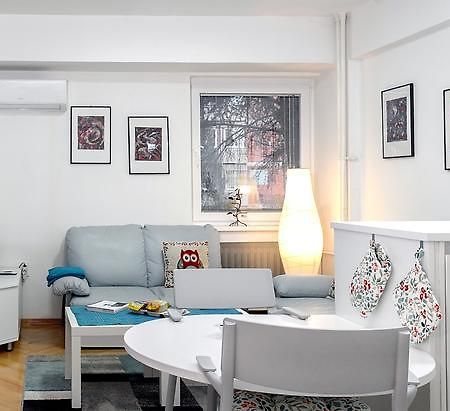 סקופיה Magnolia Apartments מראה חיצוני תמונה