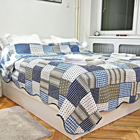 סקופיה Magnolia Apartments מראה חיצוני תמונה