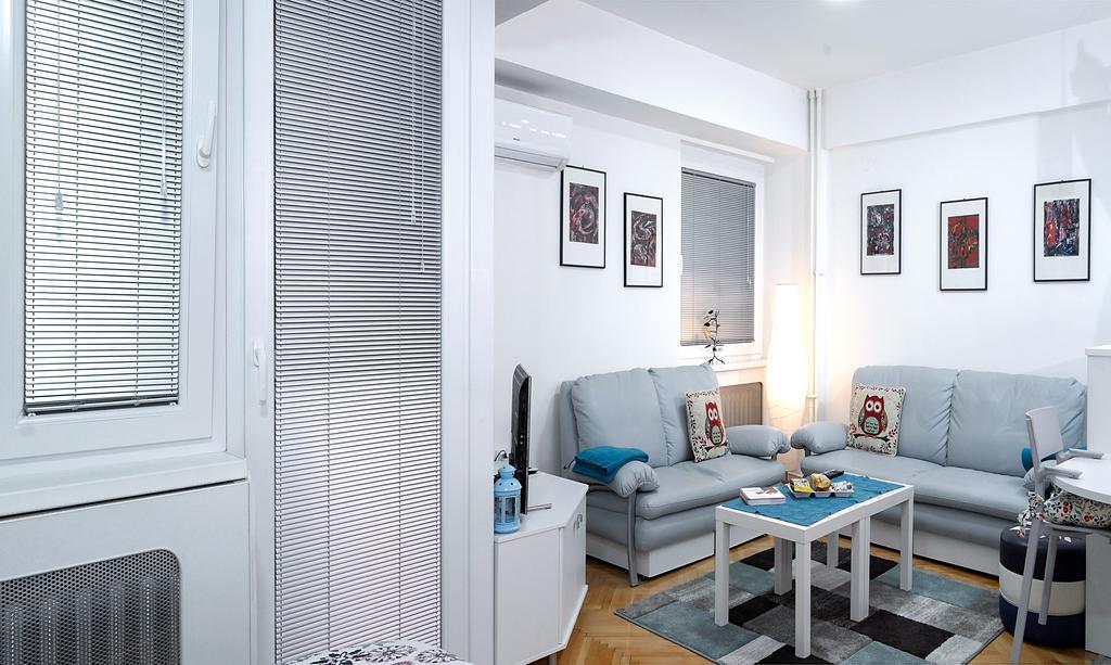 סקופיה Magnolia Apartments מראה חיצוני תמונה