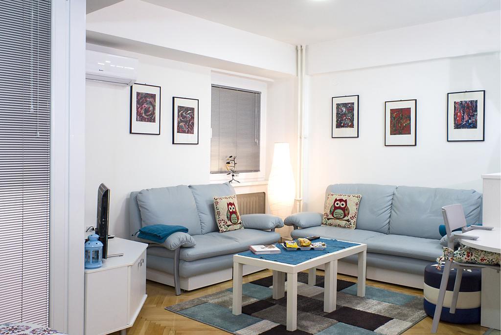 סקופיה Magnolia Apartments מראה חיצוני תמונה