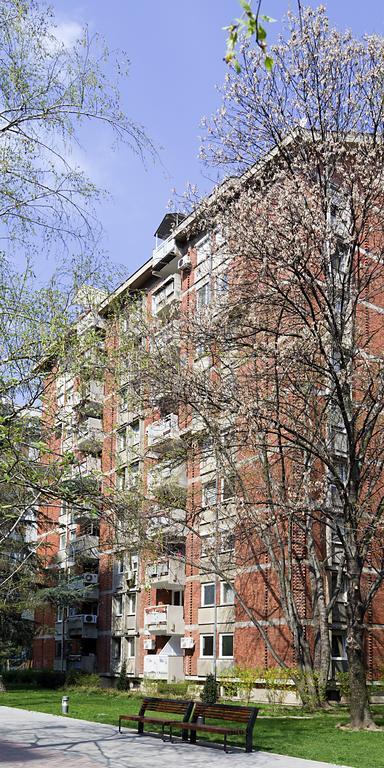 סקופיה Magnolia Apartments מראה חיצוני תמונה