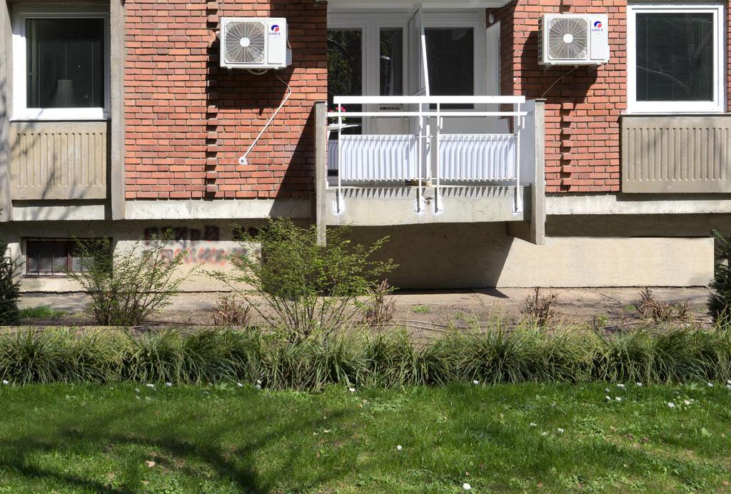 סקופיה Magnolia Apartments מראה חיצוני תמונה