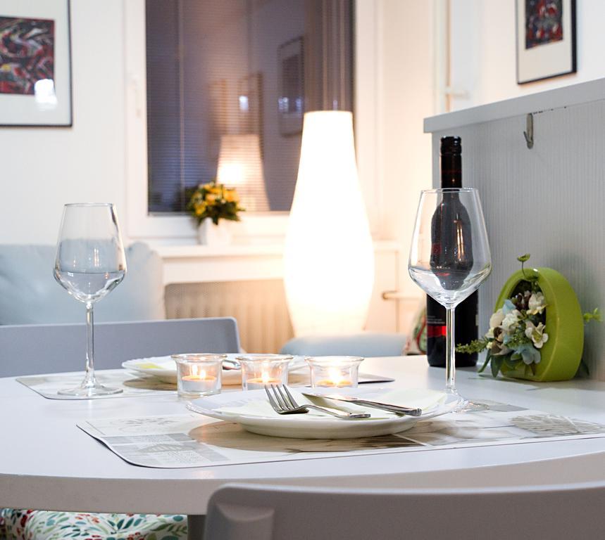 סקופיה Magnolia Apartments מראה חיצוני תמונה