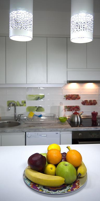 סקופיה Magnolia Apartments מראה חיצוני תמונה