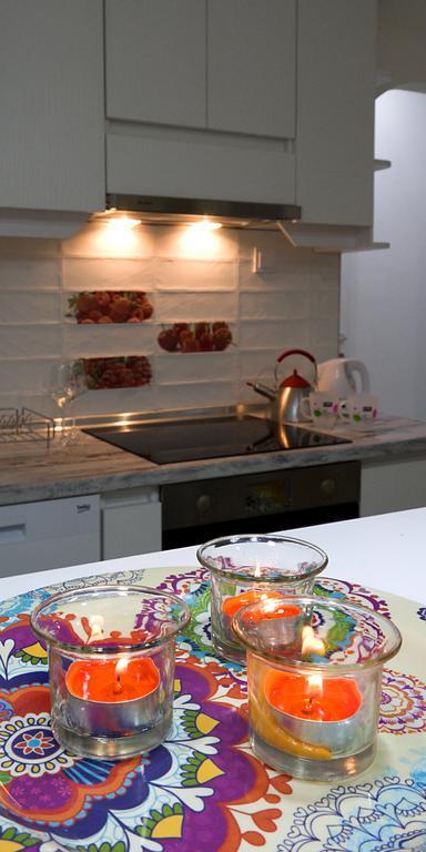 סקופיה Magnolia Apartments מראה חיצוני תמונה
