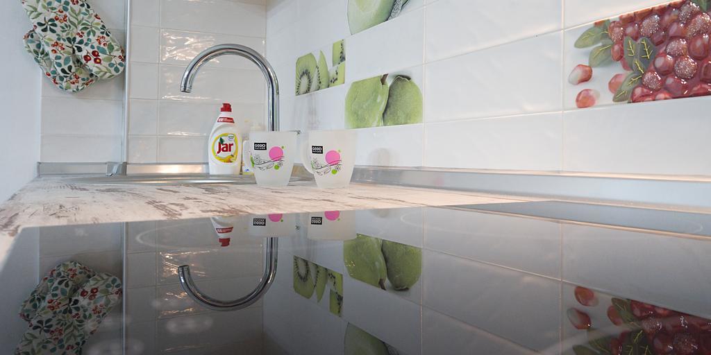 סקופיה Magnolia Apartments מראה חיצוני תמונה
