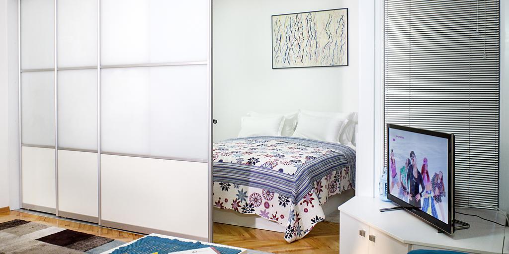 סקופיה Magnolia Apartments מראה חיצוני תמונה