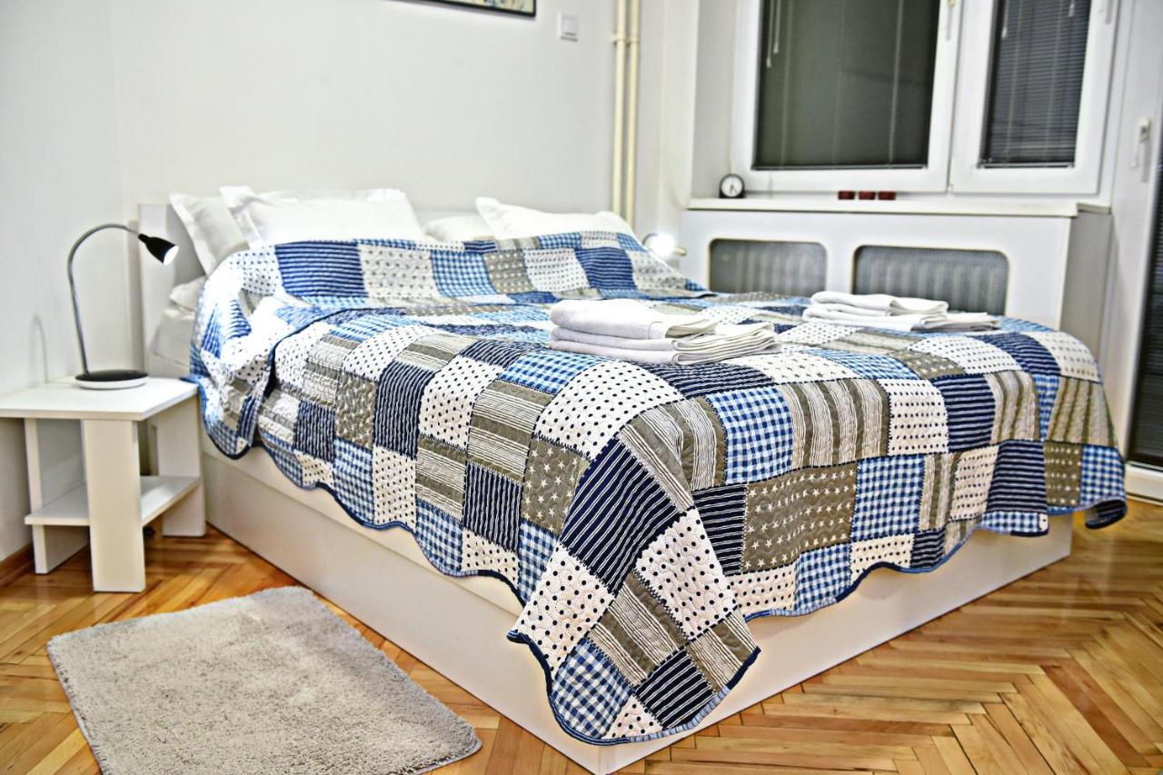סקופיה Magnolia Apartments מראה חיצוני תמונה